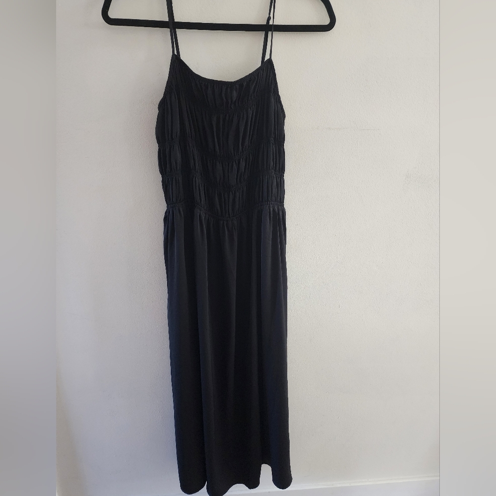 Gap summer dress with pockets